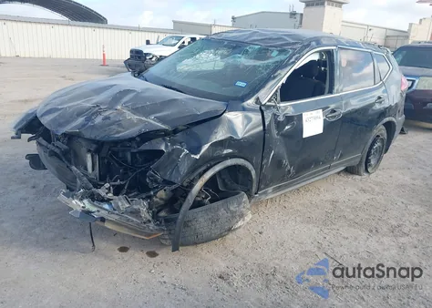 2017 Nissan Rogue S z USA, uszkodzony, nr VIN JN8AT2MT8HW147966